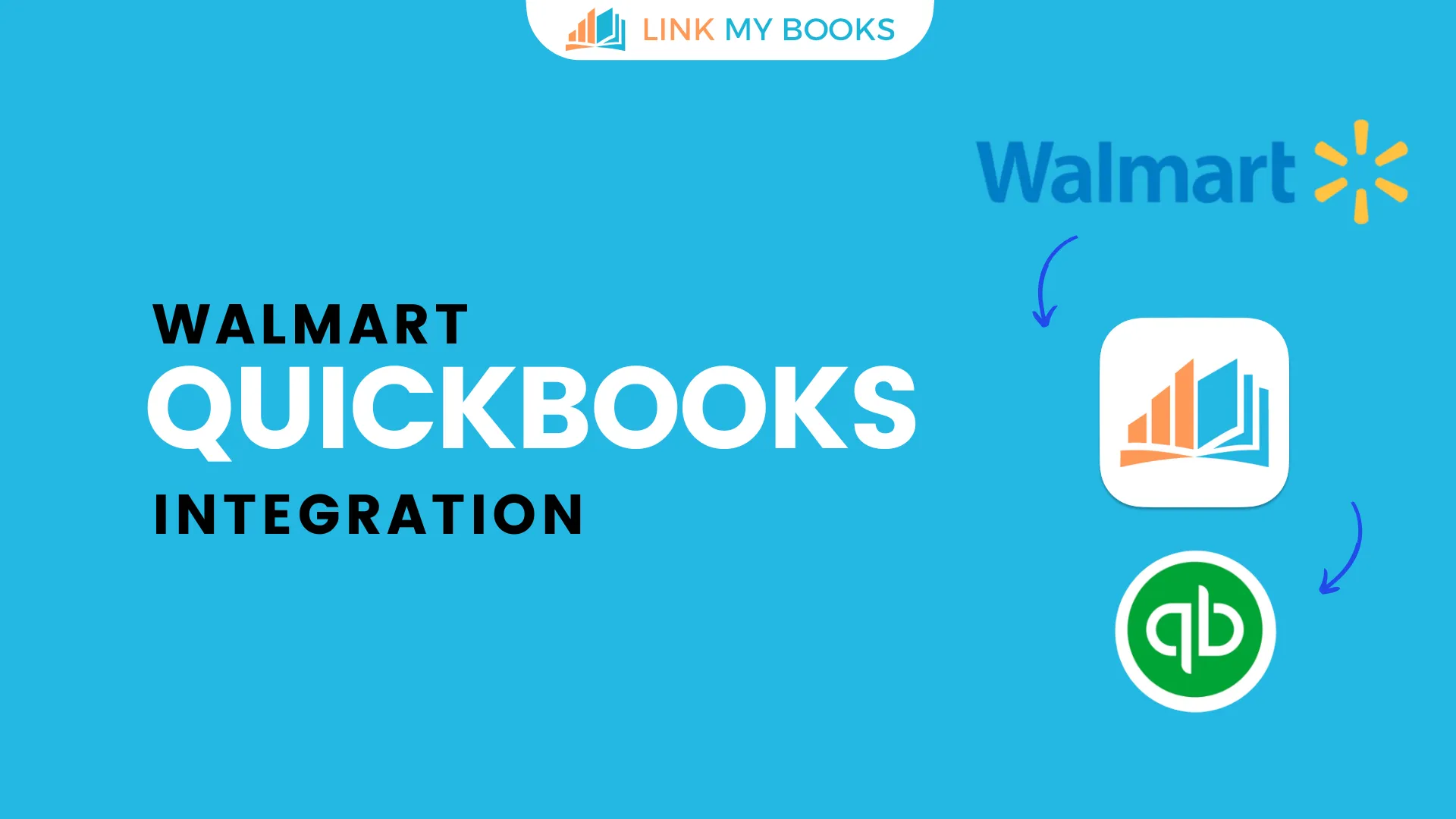 How to Integrate Walmart with QuickBooks Online in 10 Minutes [2026]