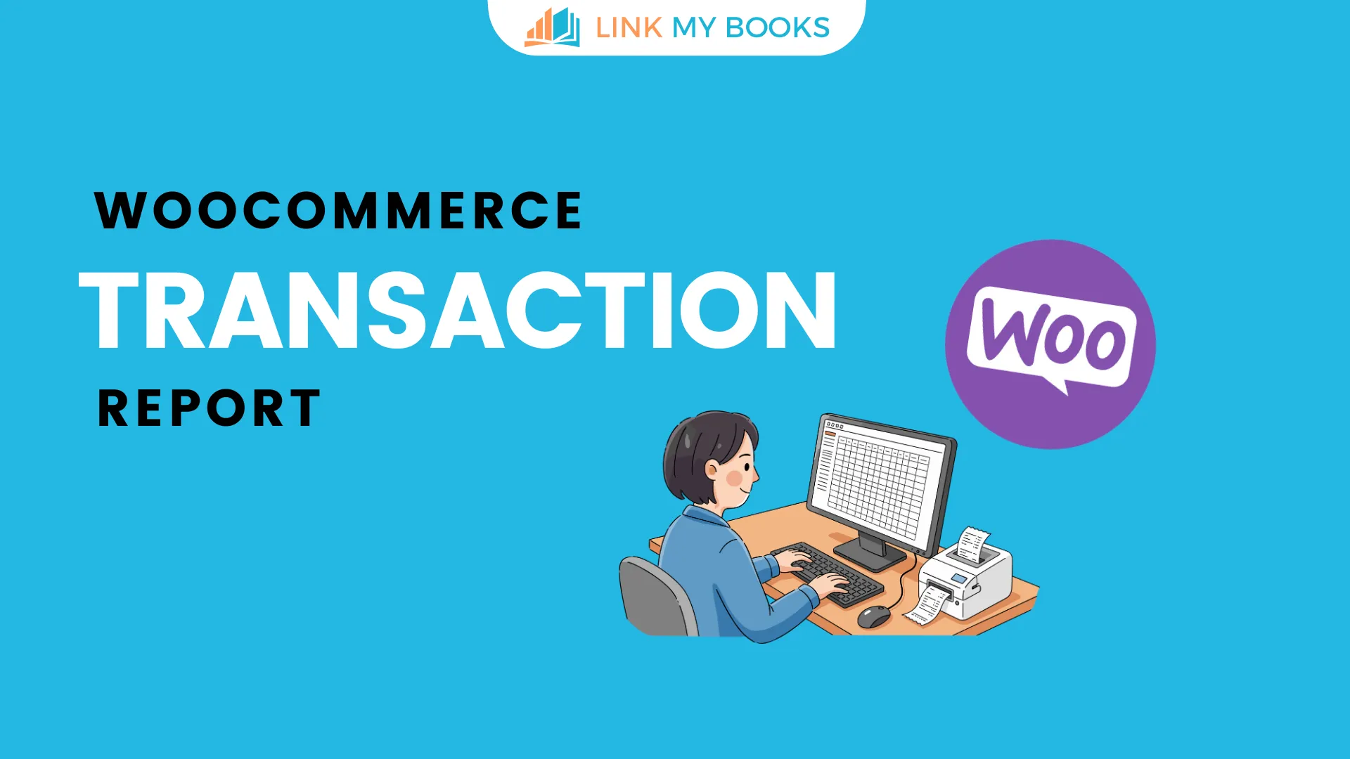 How to Get a Woocommerce Transaction Report 2026 (Save time) 📝