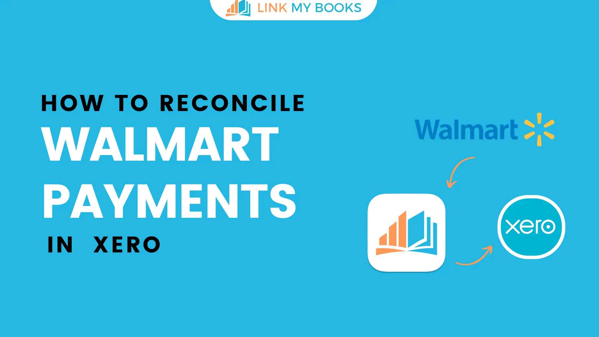 How to Reconcile Walmart Payments in Xero in 2026