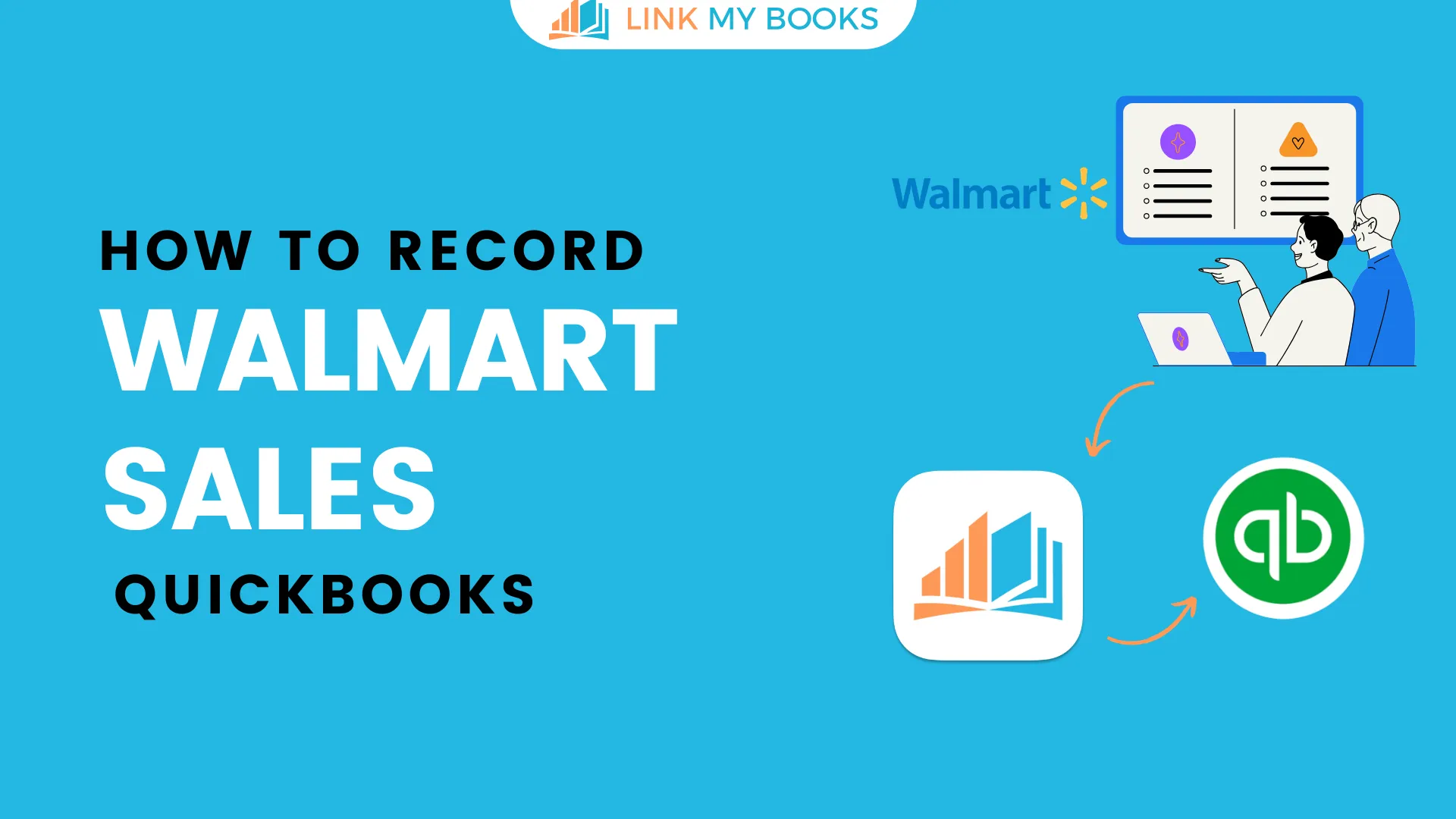 How to Record Walmart Sales in QuickBooks in 2026