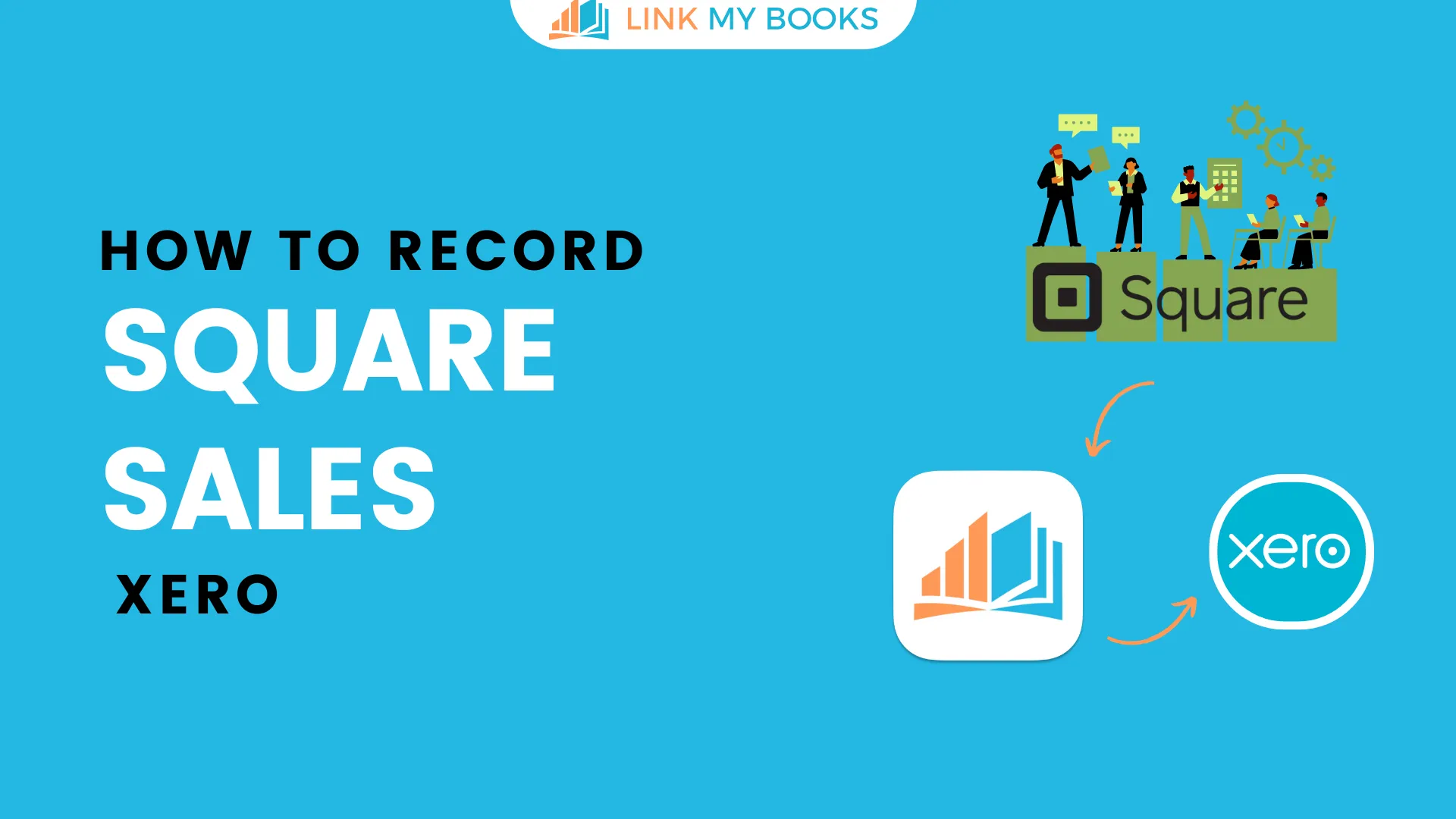 How to Record Square Sales in Xero in 2026