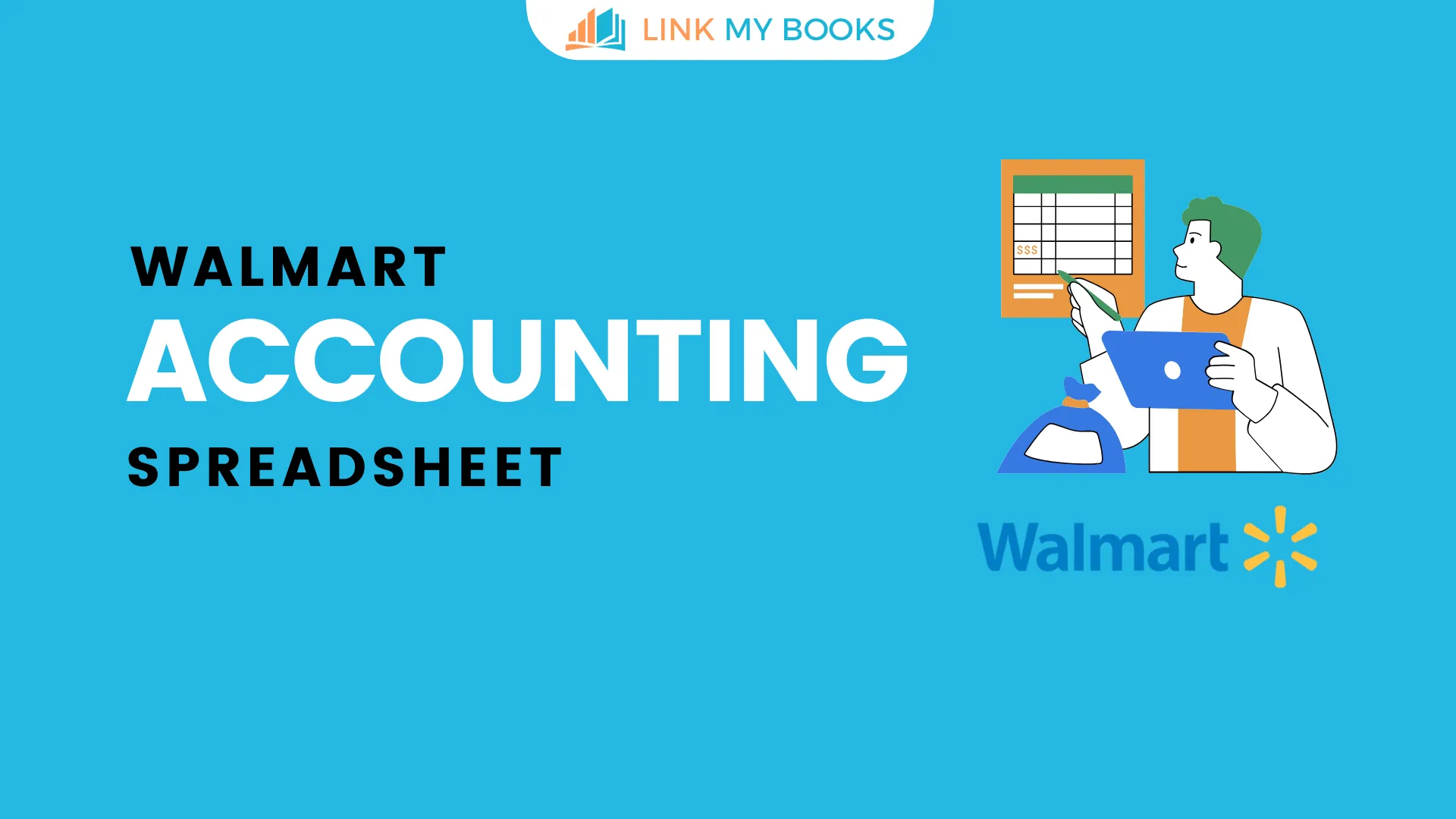 Free Walmart Bookkeeping Spreadsheet (For Sellers) 2026 📊