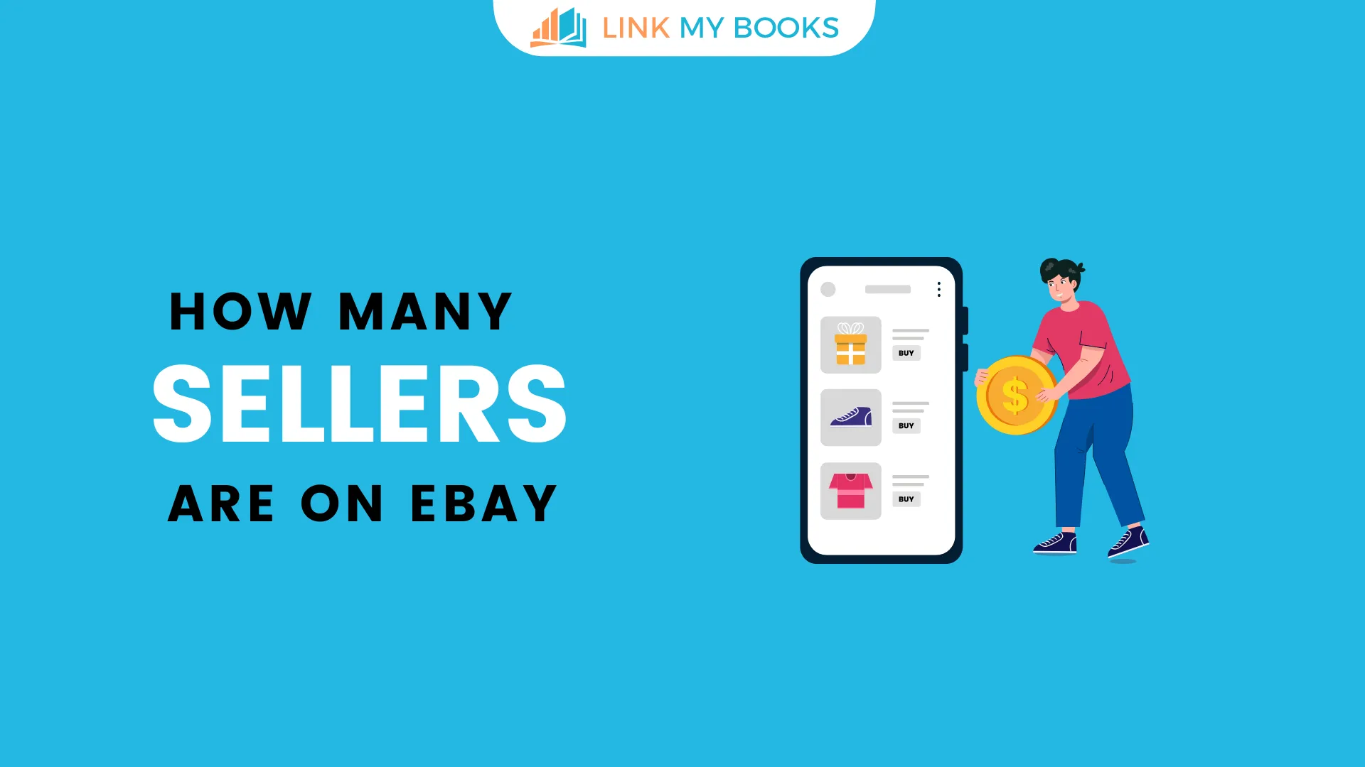 How Many sellers are on eBay 📊 2026 