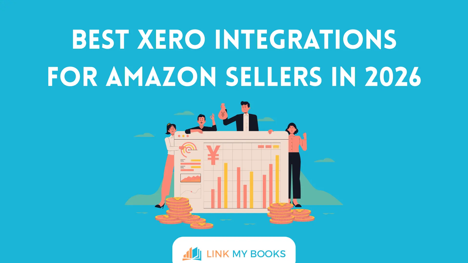 Best Xero Integrations for Amazon Sellers in 2026