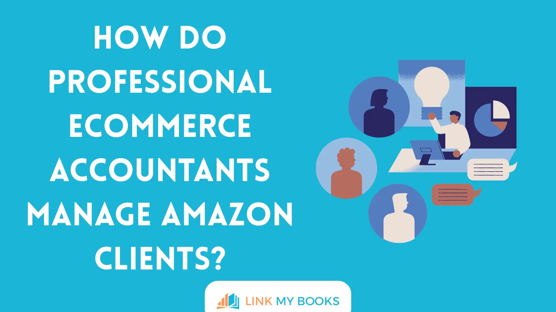 How Do Professional Ecommerce Accountants Manage Amazon Clients?