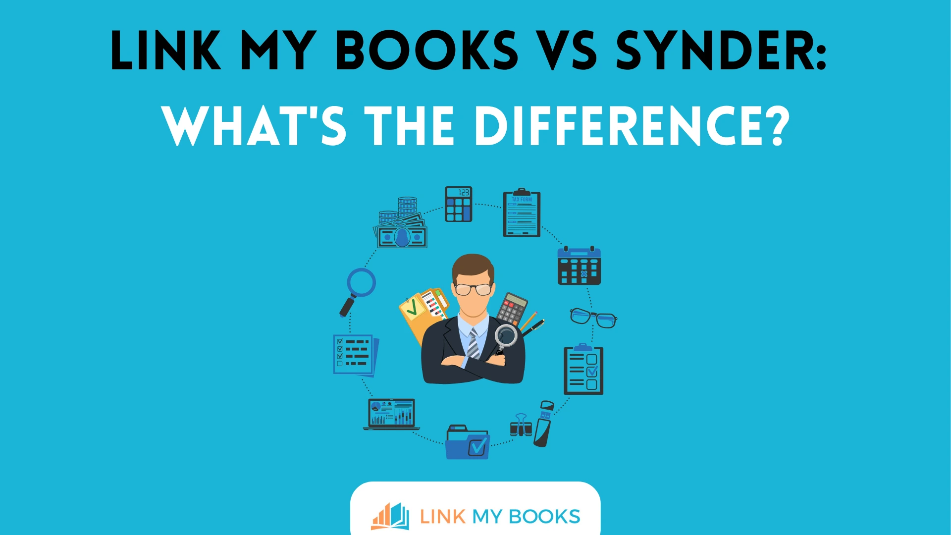 Link My Books vs Synder: What's the Difference?