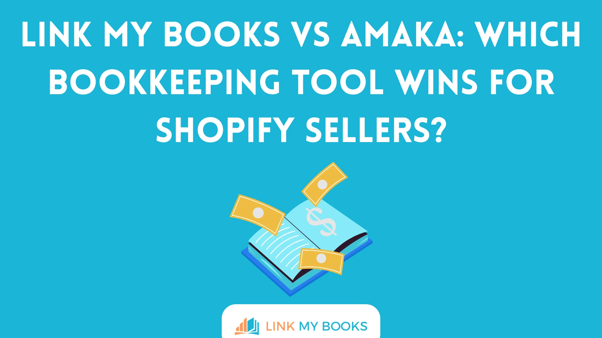 Link My Books vs Amaka: Which Bookkeeping Tool Wins for Shopify Sellers?