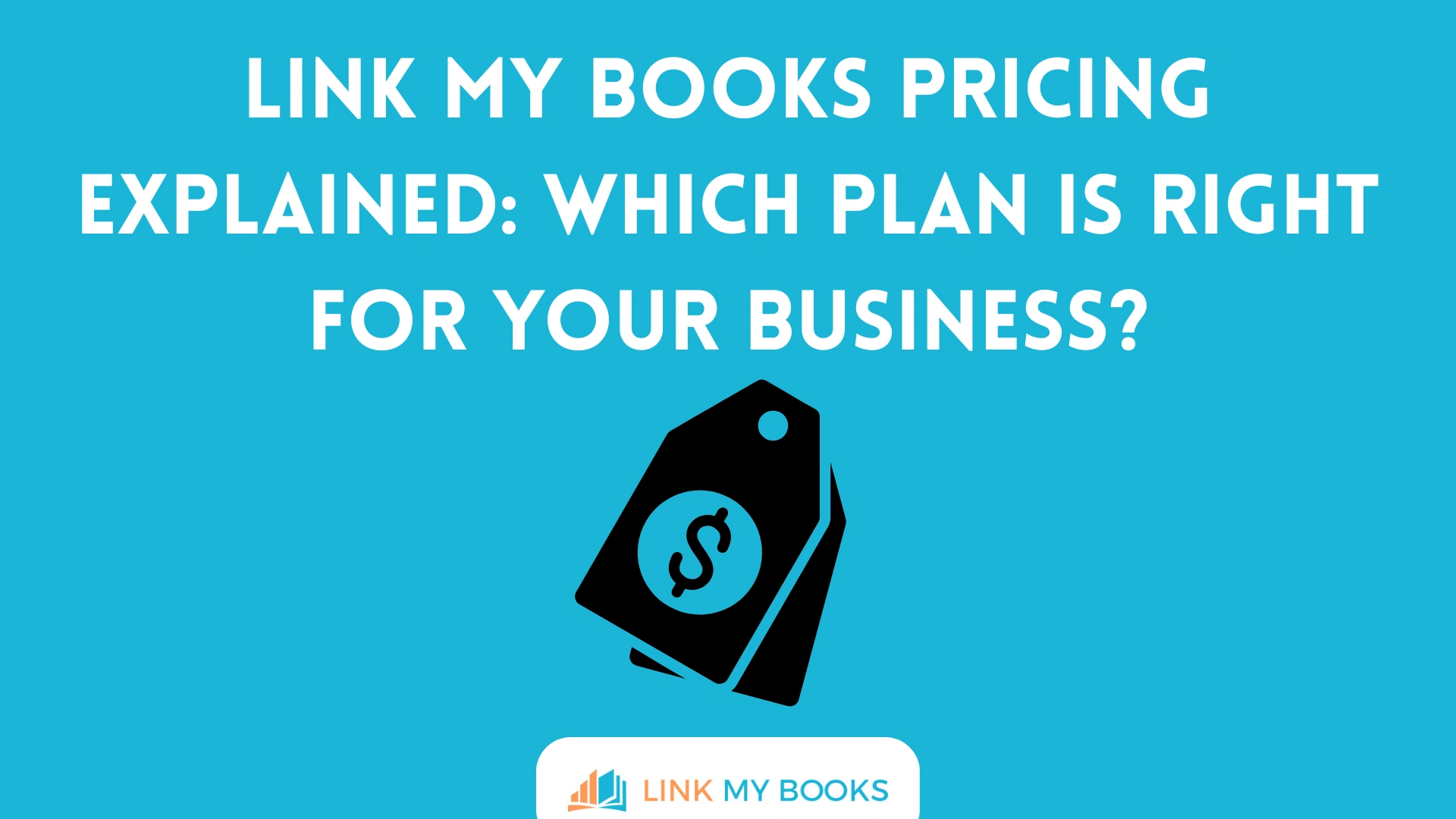 Link My Books Pricing Explained: Which Plan Is Right for Your Business?