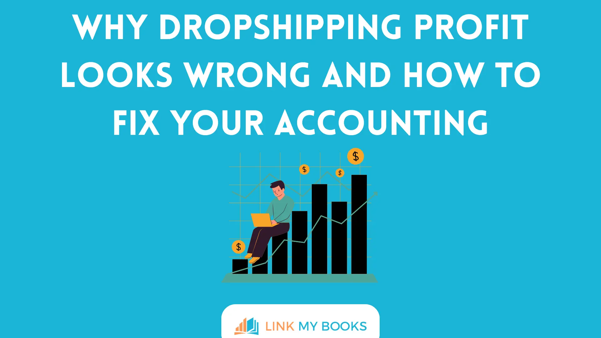 Why Dropshipping Profit Looks Wrong and How to Fix Your Accounting