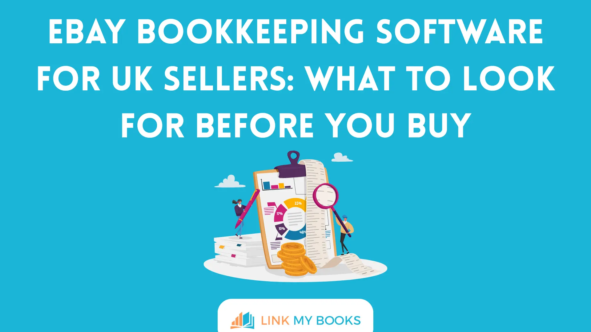 eBay Bookkeeping Software for UK Sellers: What to Look for Before You Buy
