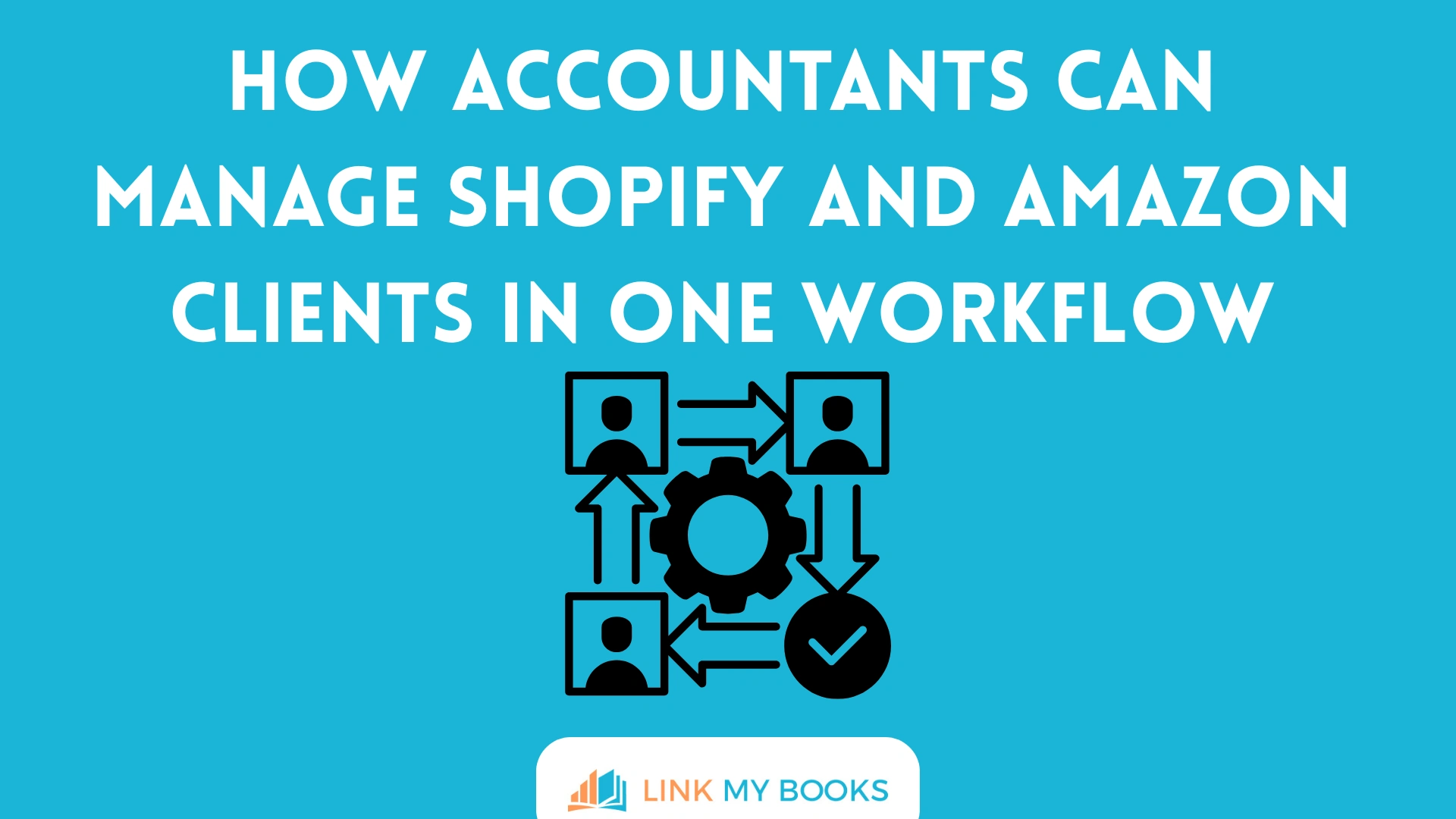How Accountants Can Manage Shopify and Amazon Clients in One Workflow