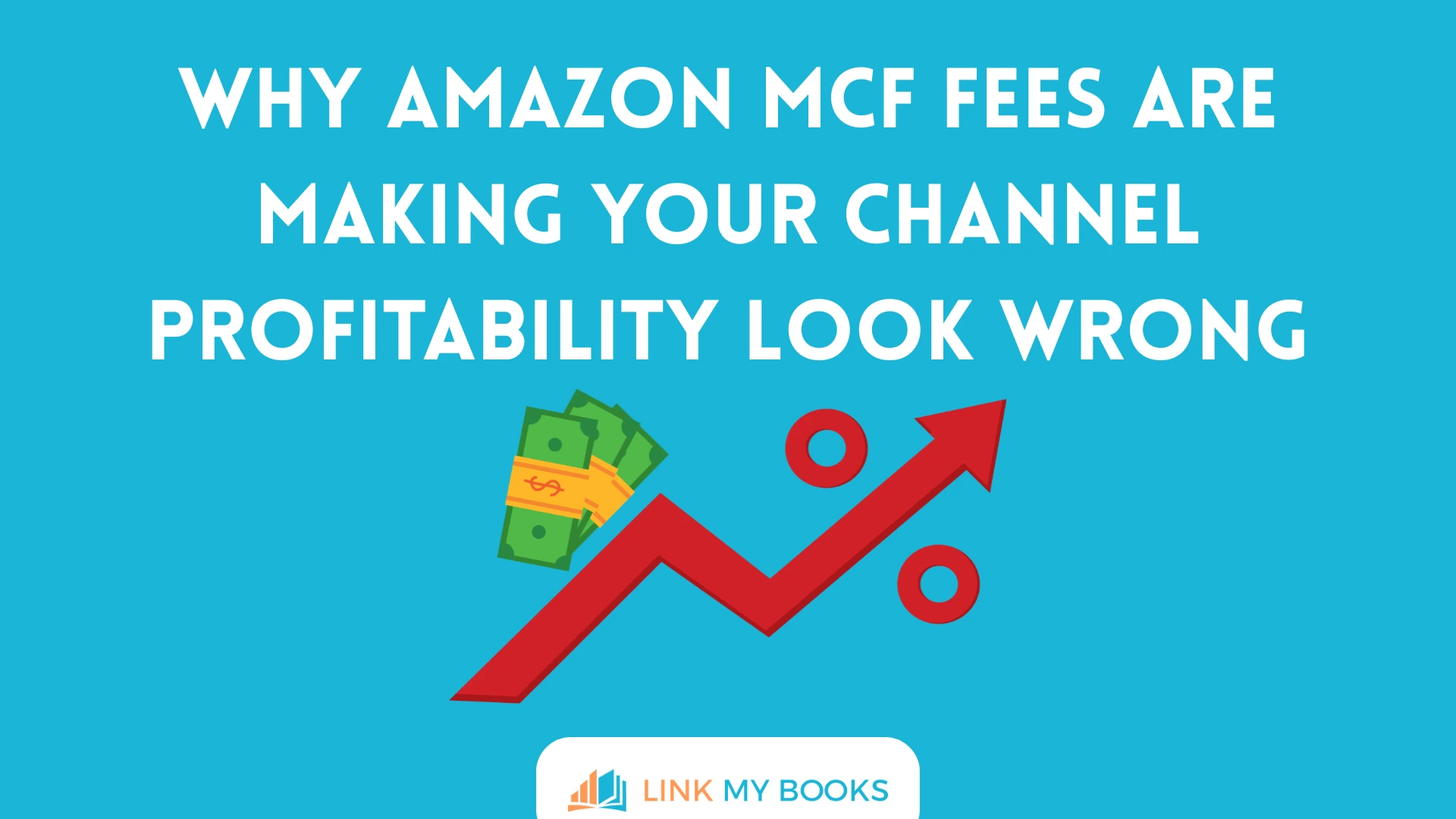 MCF fulfilment costs allocated to the wrong sales channel