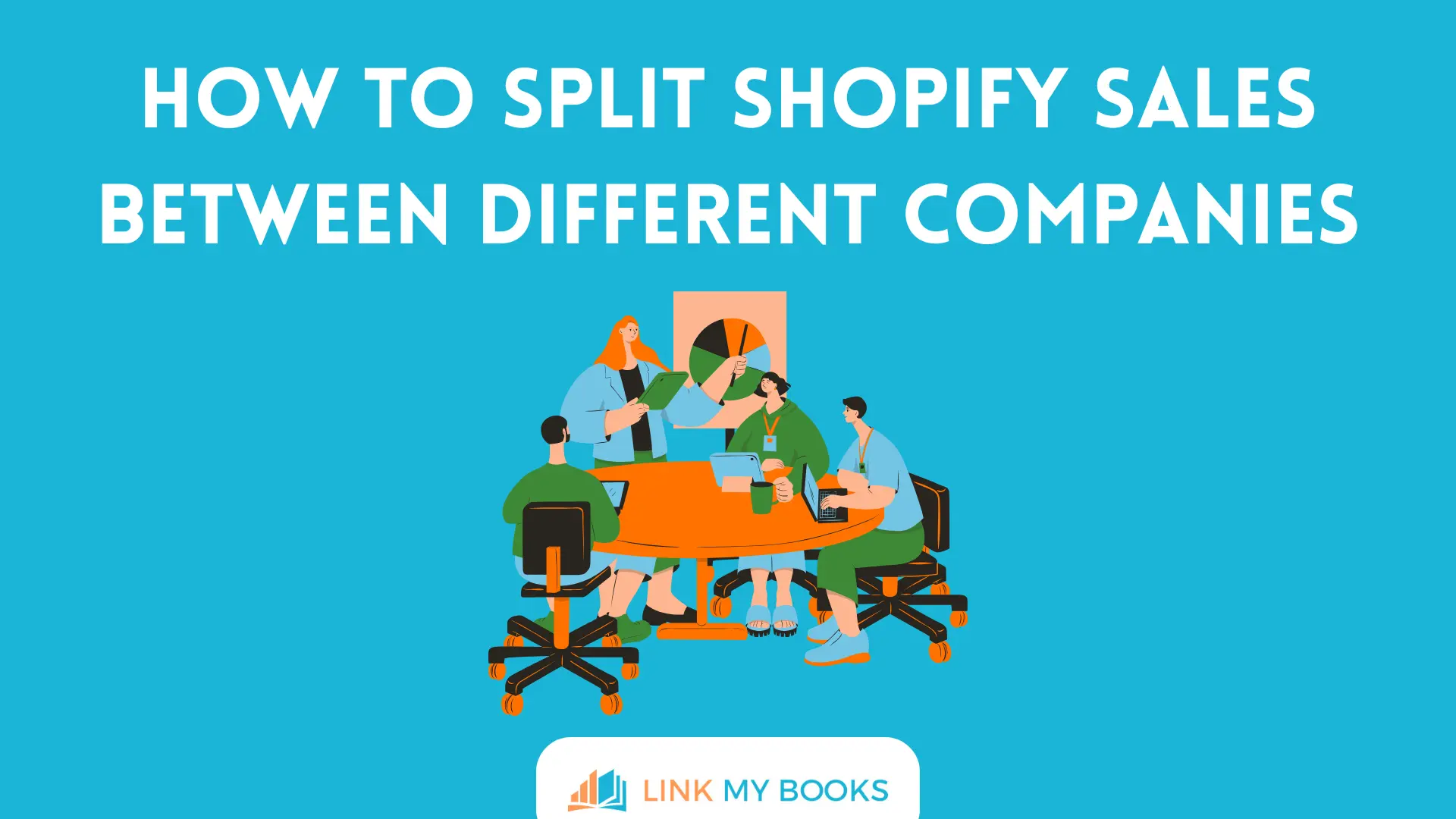 How to Split Shopify Sales Between Different Companies