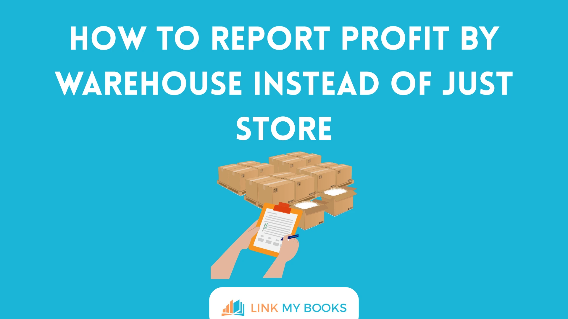 How to Report Profit by Warehouse Instead of Just Store