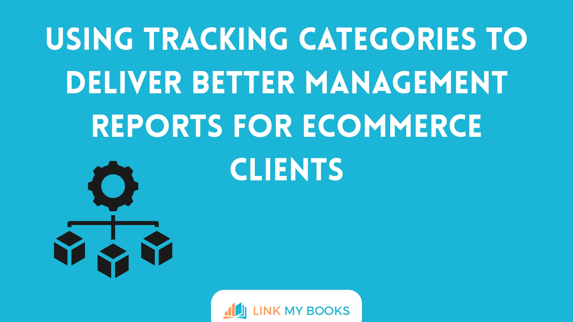Using Tracking Categories to Deliver Better Management Reports for Ecommerce Clients