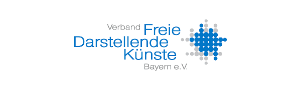 Logo des Verbands Freie Darstellende Künste Bayern e.V.