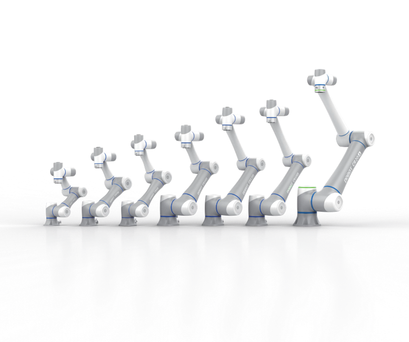 dobot - Neuer kollaborativer Roboter CRA-Serie