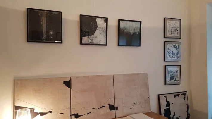 Oeuvre de Serge Beeken