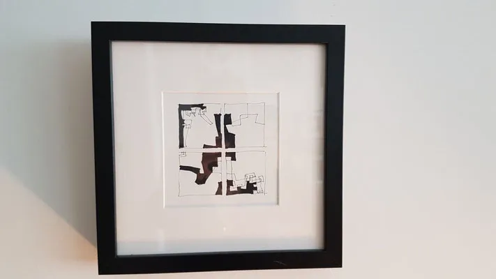 Oeuvre de Serge Beeken
