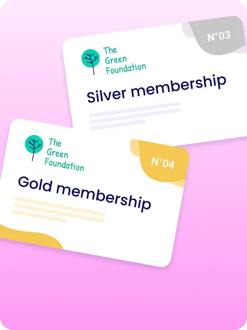 Membership Card