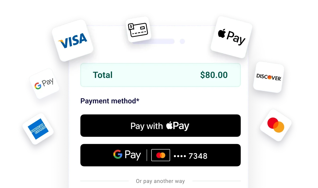 Tous les modes de paiement sans frais