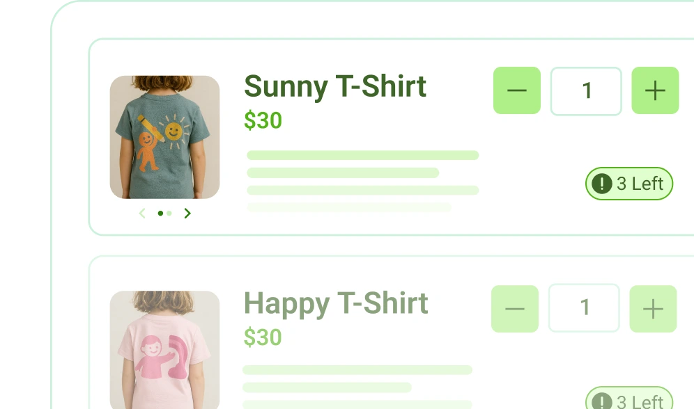 Inventory tracking