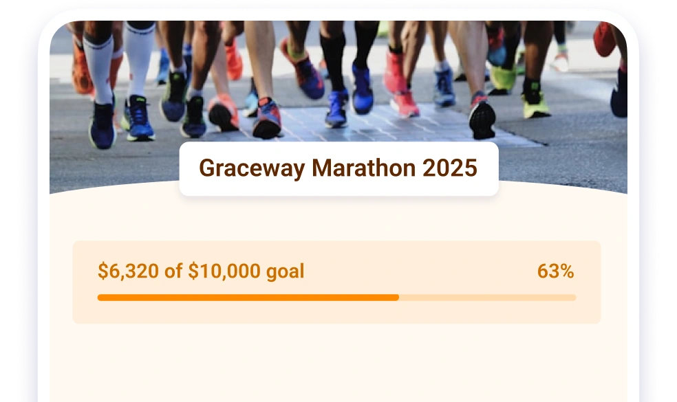 Real-time progress bars