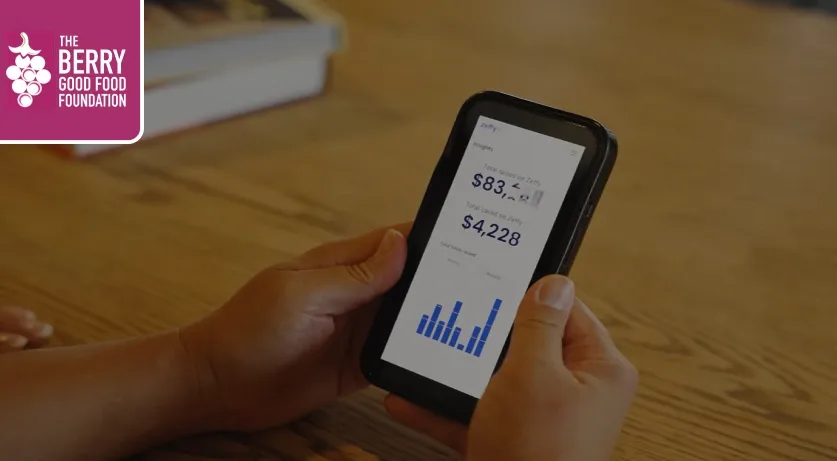 The Berry Good Food Foundation