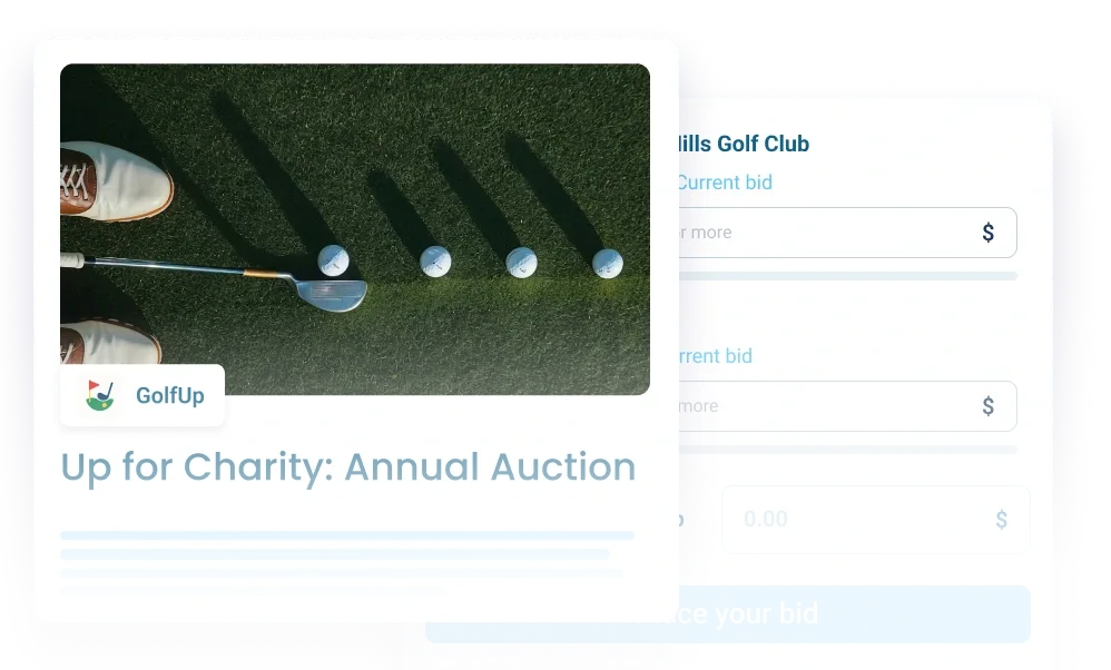 Auction UI Image