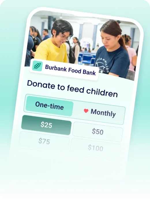 Donation