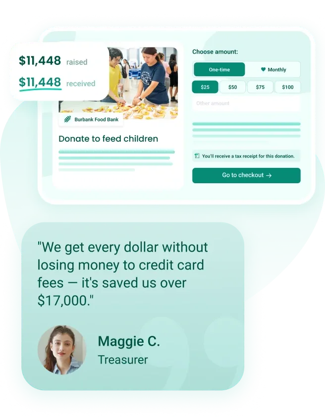 Donation Image Mobile