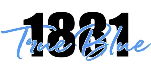1881 True Blue Logo