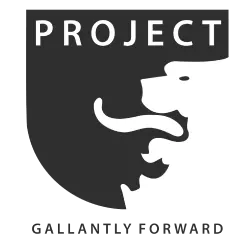 Gallantly Forward Logo