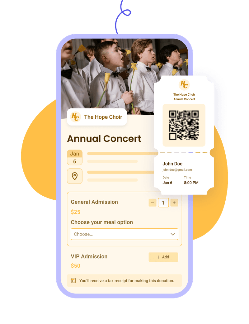 Free Online Raffle Platform for Nonprofits | Zeffy