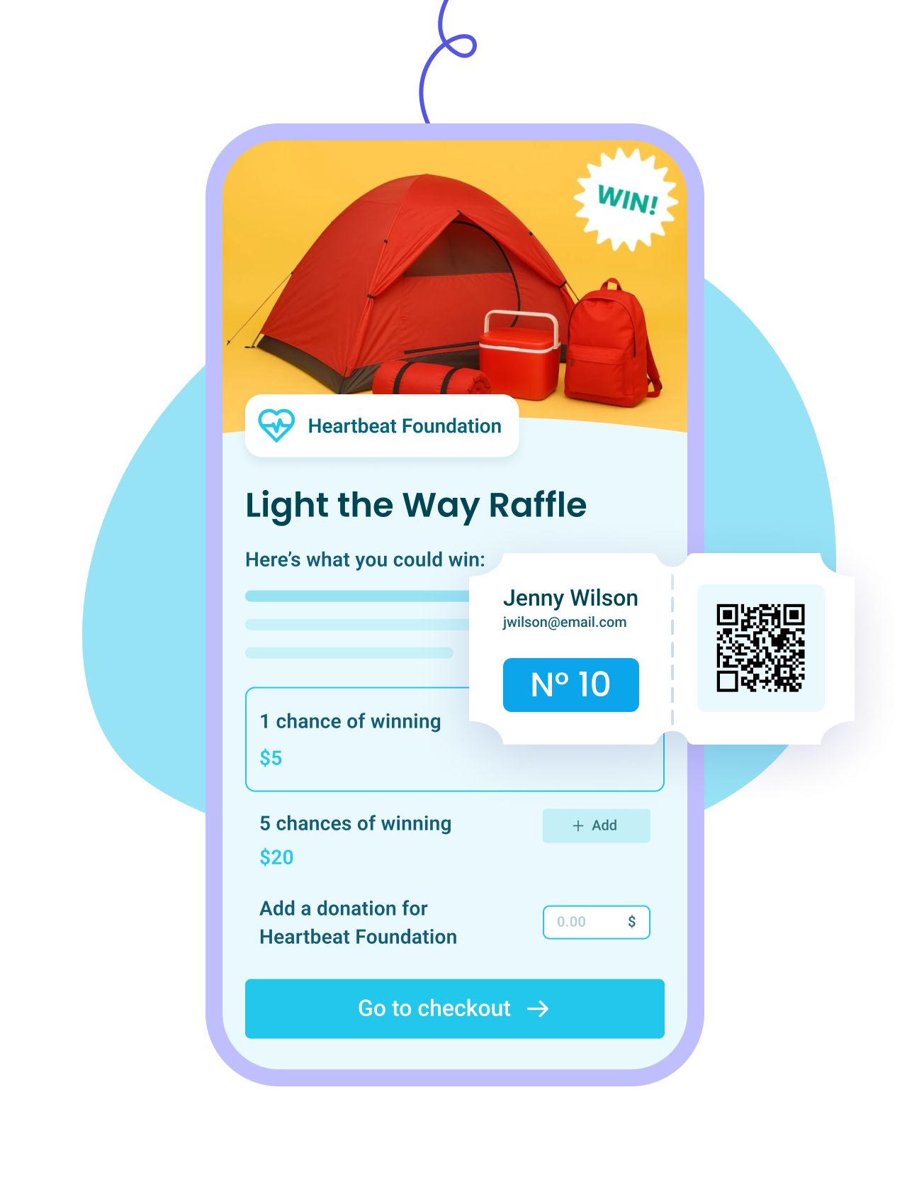 Raffles Tablet Image