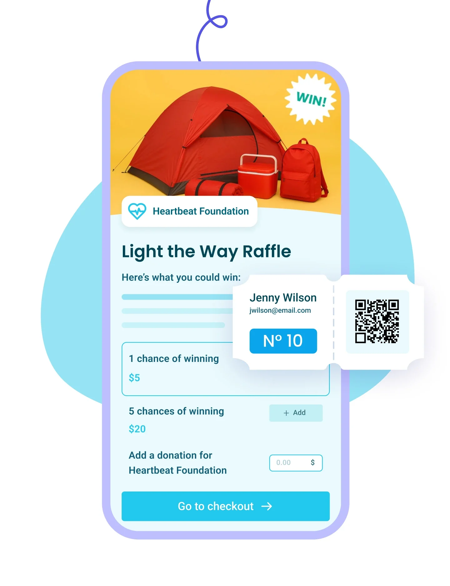 Raffles Mobile Image