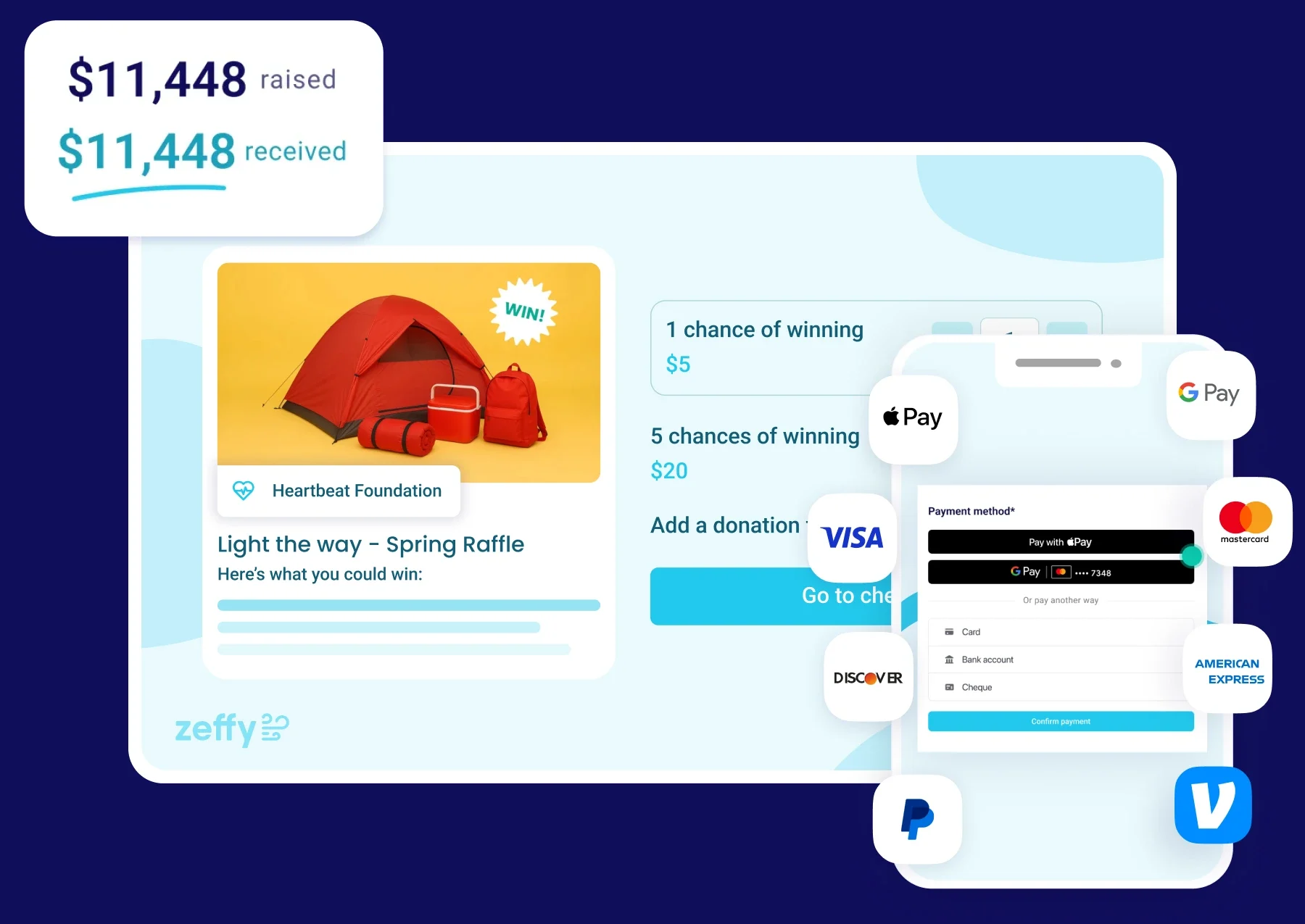 Raffles UI