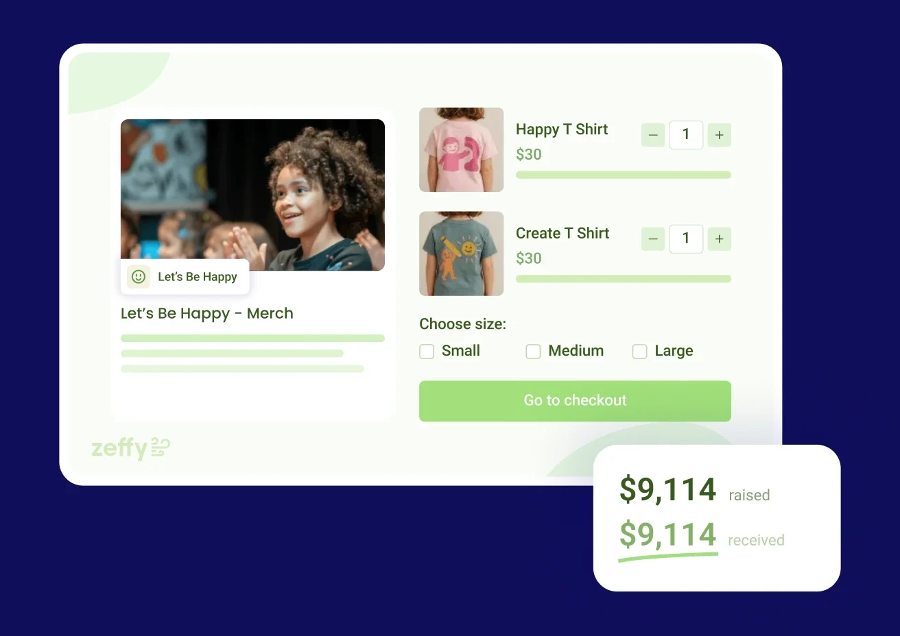 Online Store UI