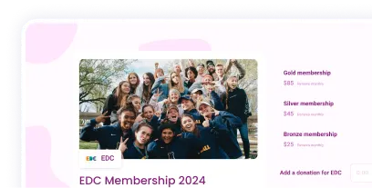 Membership UI