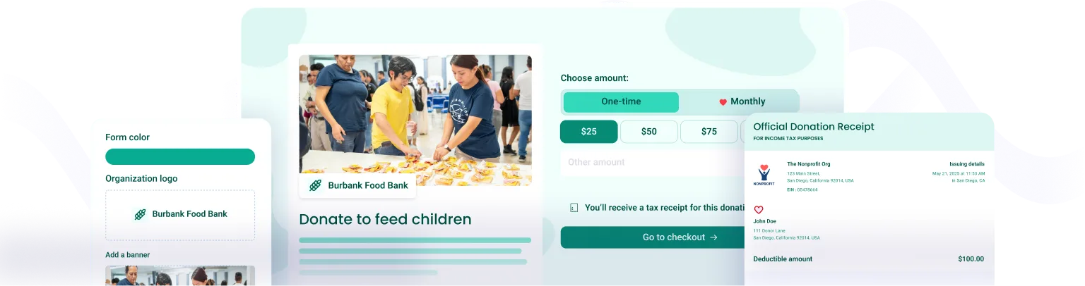Donation