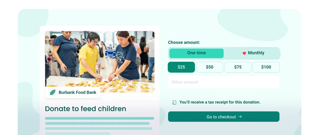 Donation