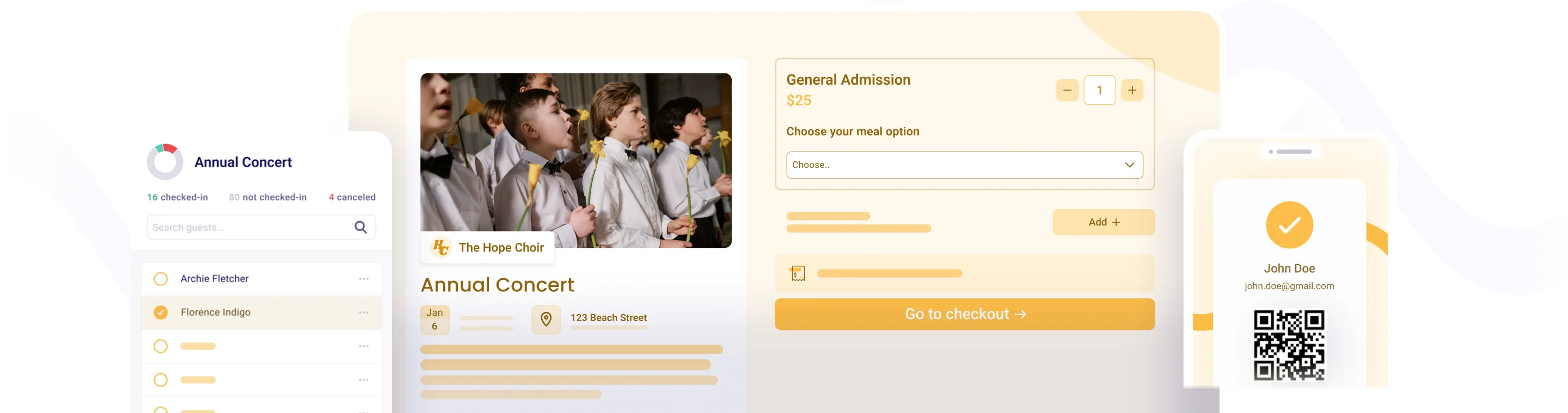 Ticketing