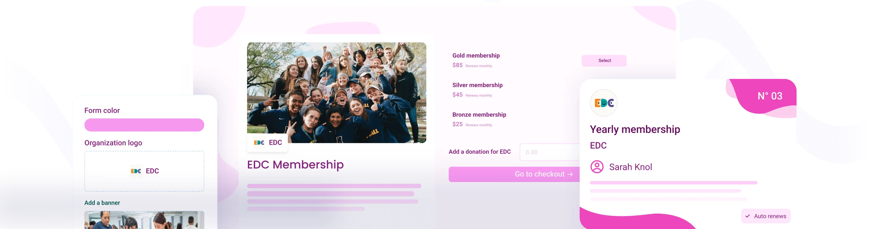 Membership