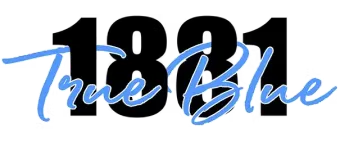 1881 True Blue Logo