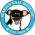 Waggytail Rescue Logo