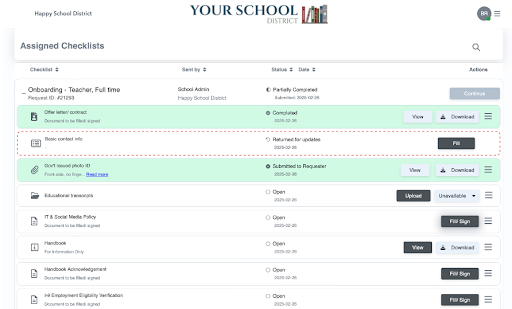 Boilerplate ai onboarding software