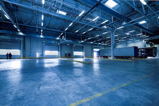factory warehouse