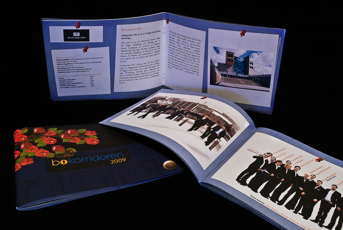 catalogue for a landlord convention