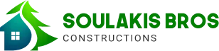 Soulakis Bros Constructions Logo

