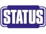 status paint logo